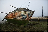 Quelmer, un cimetière à bateaux
